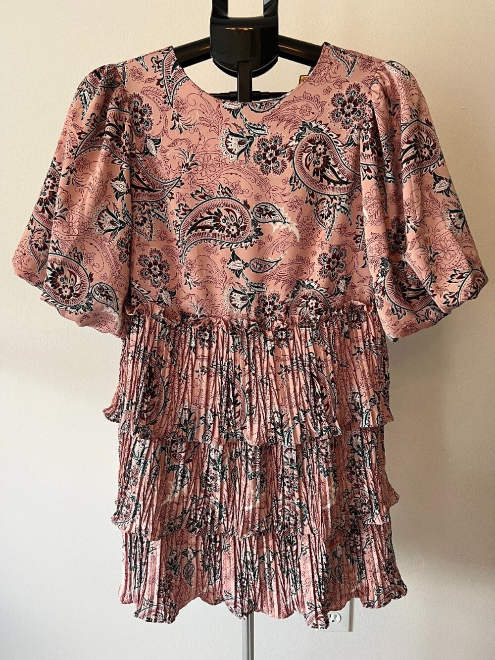 Paisley Dress